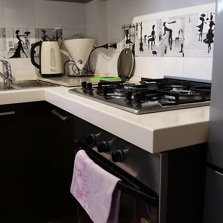 люкс в милане Apartamento *