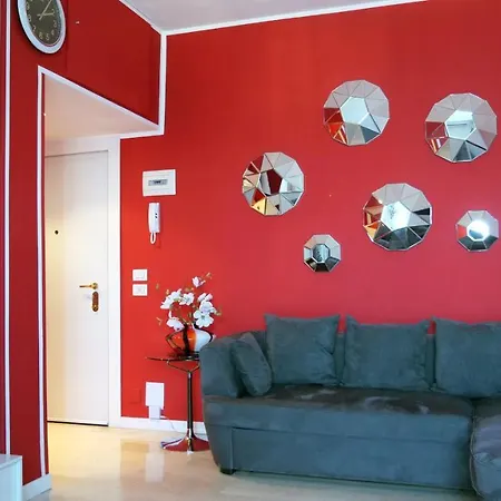 люкс в милане Apartamento *