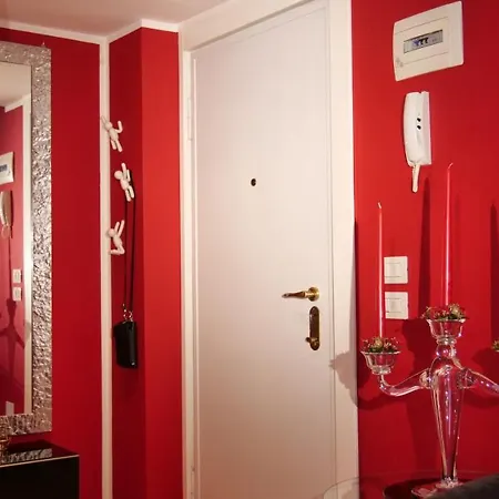 люкс в милане Apartamento