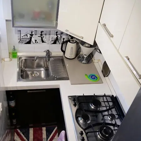 Apartamento люкс в милане *
