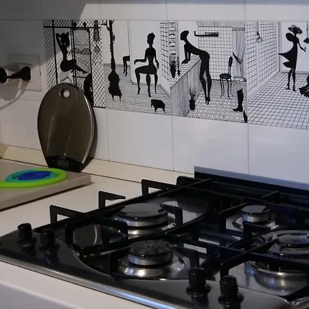 Apartamento люкс в милане