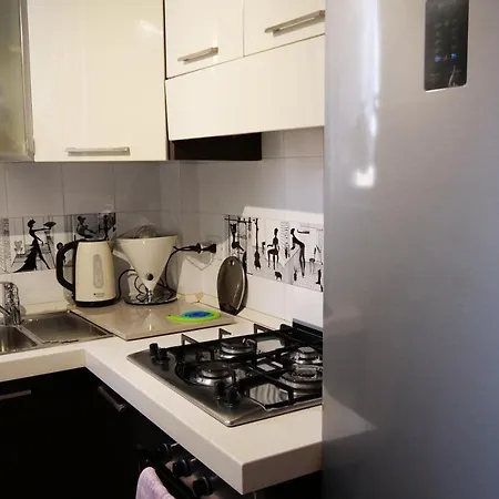 Apartamento люкс в милане