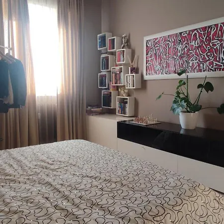 люкс в милане Apartamento *